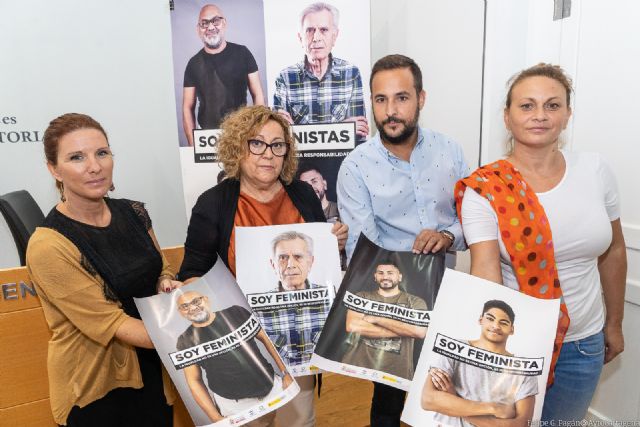 Igualdad pone en marcha una campaña para promover la implicación del hombre contra la violencia machista - 1, Foto 1