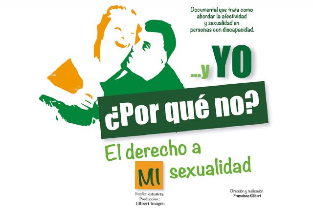 Sexualidad y discapacidad este viernes en Cartagena Piensa - 1, Foto 1