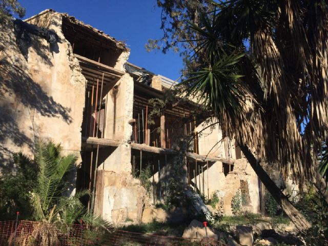 IU-Verdes Lorca exige la recuperación del Molino del Escarambrujo, paralizada a pesar de contar con financiación - 1, Foto 1