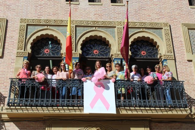 Águilas se suma al rosa con motivo del Día Mundial Contra el Cáncer de Mama - 2, Foto 2
