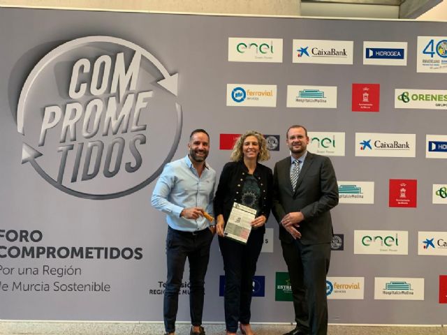 El Ayuntamiento presenta su estrategia de Economía Circular en el Foro Comprometidos de 7 Televisión - 2, Foto 2