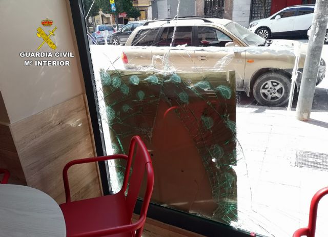 La Guardia Civil desmantela una organización criminal dedicada al robo en comercios de Cieza - 1, Foto 1