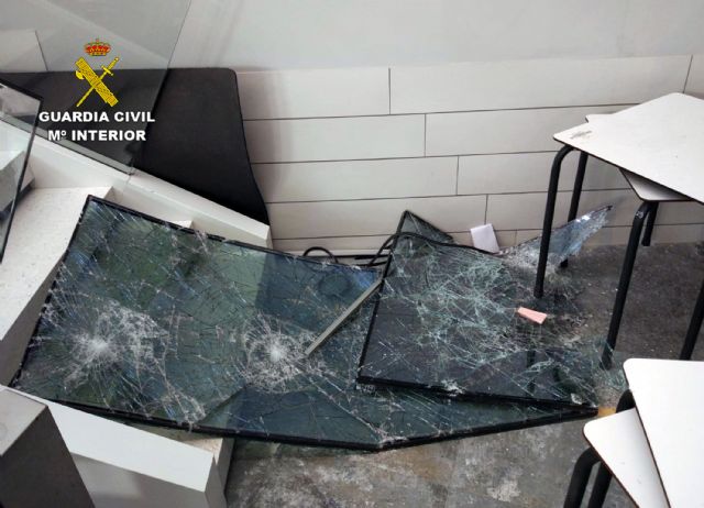 La Guardia Civil desmantela una organización criminal dedicada al robo en comercios de Cieza - 5, Foto 5