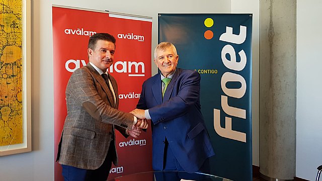 Las Pymes y autónomos de Froet contarán con financiación de Aválam para ampliar y modernizar sus flotas de vehículos e instalaciones - 1, Foto 1