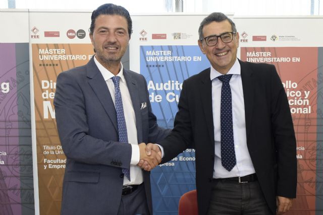 La Cátedra FREMM de la Universidad de Murcia comienza su andadura - 2, Foto 2