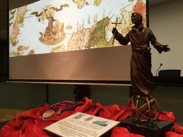 San Javier se hermanará con la ciudad nipona de Taketa, último lugar de Japón donde estuvo San Francisco Javier - 2, Foto 2