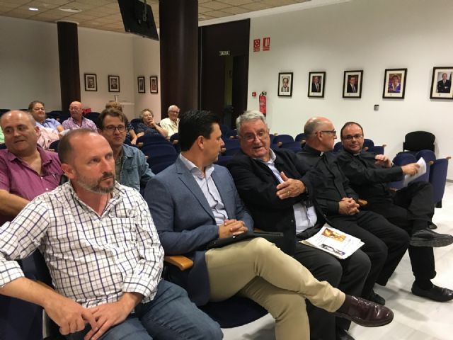 San Javier se hermanará con la ciudad nipona de Taketa, último lugar de Japón donde estuvo San Francisco Javier - 4, Foto 4