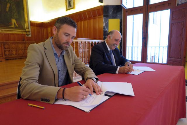 Caravaca, primer ayuntamiento de la Región en implantar el Servicio de Orientación Jurídica del Colegio de Abogados - 1, Foto 1