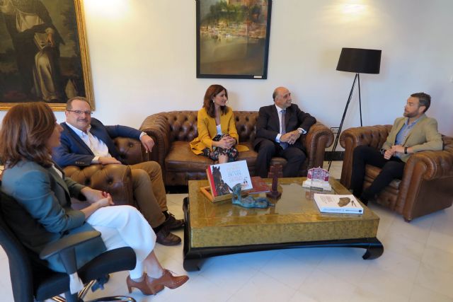 Caravaca, primer ayuntamiento de la Región en implantar el Servicio de Orientación Jurídica del Colegio de Abogados - 2, Foto 2