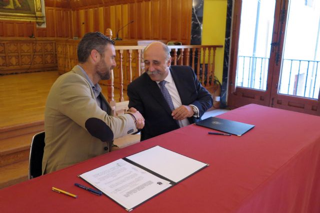 Caravaca, primer ayuntamiento de la Región en implantar el Servicio de Orientación Jurídica del Colegio de Abogados - 3, Foto 3
