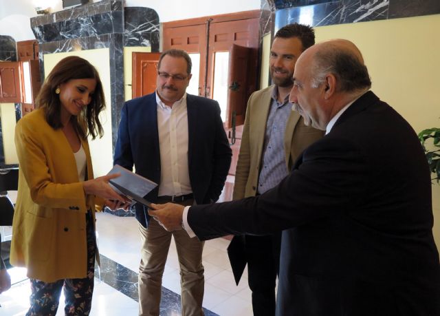 Caravaca, primer ayuntamiento de la Región en implantar el Servicio de Orientación Jurídica del Colegio de Abogados - 5, Foto 5