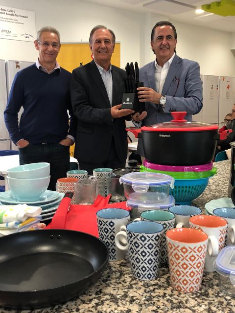 Quttin colabora con de la Fundación Infantil Ronald McDonald - 2, Foto 2