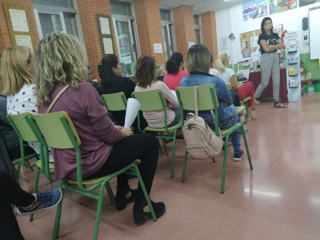 Realizadas en el instituto de Pliego charlas informativas contra el acoso escolar - 1, Foto 1