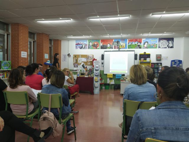 Realizadas en el instituto de Pliego charlas informativas contra el acoso escolar - 2, Foto 2