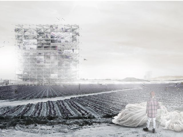 Depósito desplegable para regenerar acuíferos sobreexplotados - 3, Foto 3