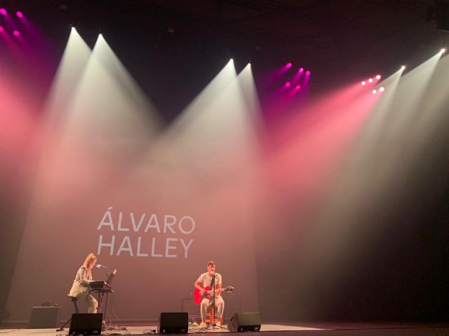 Antonio Serrano gana el CreaMurcia de Canción de Autor - 2, Foto 2