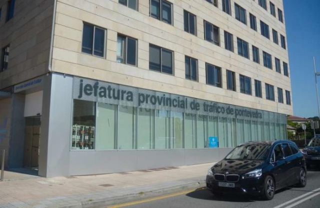 Grupo Control vigilará las oficinas y pistas de exámenes de la Dirección General de Tráfico de Galicia y Asturias - 1, Foto 1