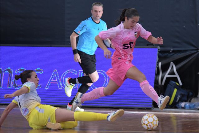 El STV Roldan empata frente al Futsi en el estreno liguero - 1, Foto 1