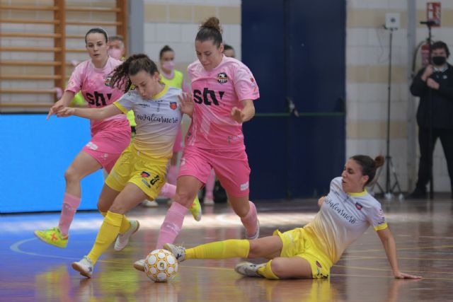 El STV Roldan empata frente al Futsi en el estreno liguero - 2, Foto 2