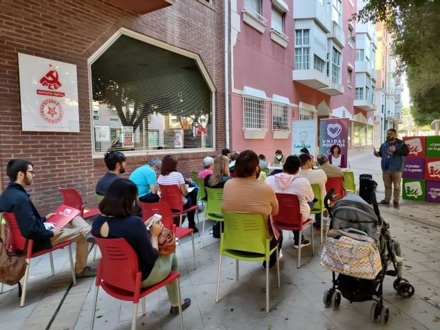 IU-Verdes elige a John David Babyack como nuevo Coordinador municipal - 1, Foto 1