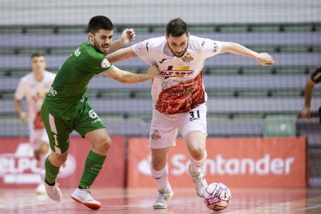 El Pozo tampoco arranca en el Palacio - 1, Foto 1