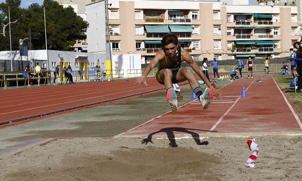 El sábado 23, cita con la longitud en la tecnificación FAMU-RFEA - 1, Foto 1