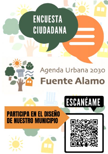 Fuente Álamo arranca su agenda urbana con un proceso de participación abierto a toda la ciudadanía - 1, Foto 1