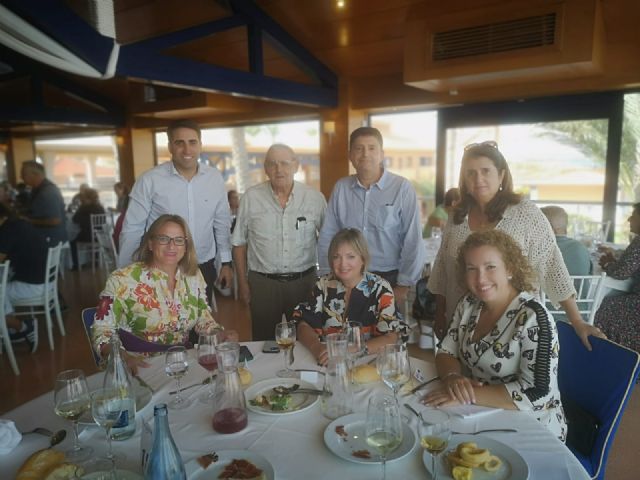 La comida solidaria de AFEMAR recauda 7.500€ - 1, Foto 1