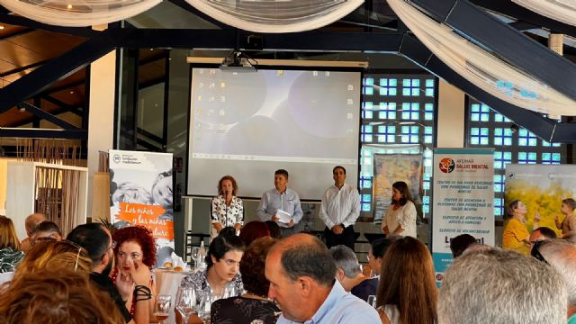 La comida solidaria de AFEMAR recauda 7.500€ - 2, Foto 2