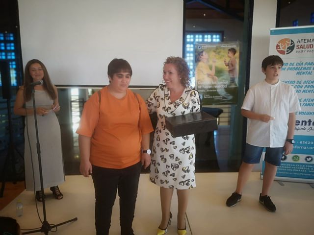 La comida solidaria de AFEMAR recauda 7.500€ - 3, Foto 3