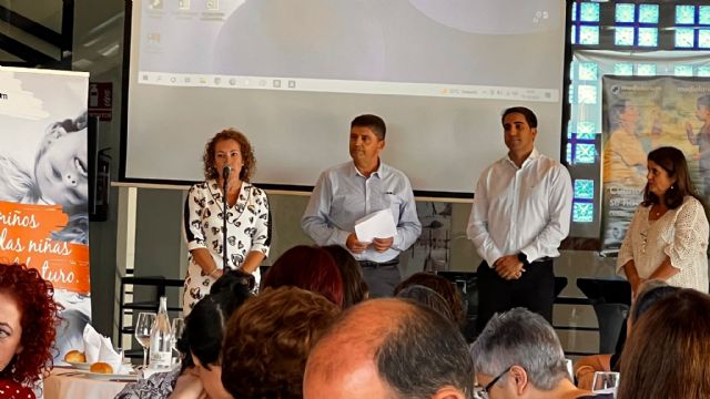 La comida solidaria de AFEMAR recauda 7.500€ - 5, Foto 5