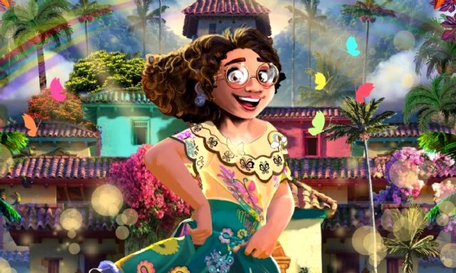 COLOMBIA, MI ENCANTO. El Musical - 2, Foto 2