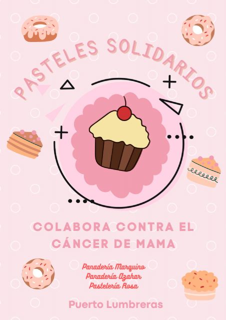 Puerto Lumbreras se une contra el cáncer de mama un año más - 3, Foto 3