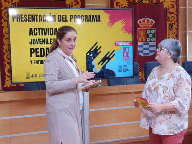 La Concejalía de Juventud de Molina de Segura lanza un nuevo programa de actividades juveniles en pedanías y entidades urbanísticas para los meses de octubre a diciembre de 2022 - 4, Foto 4