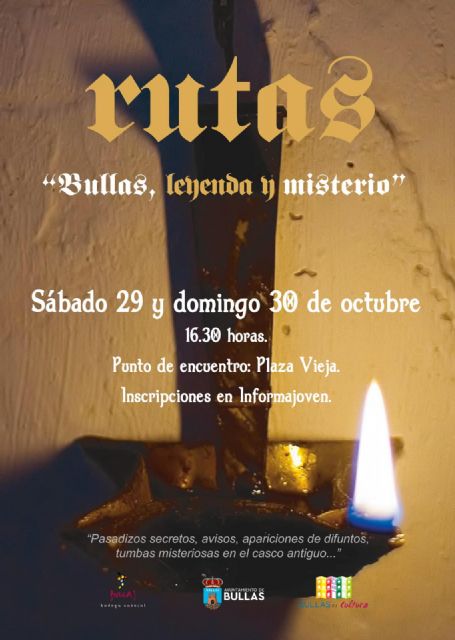 Rutas 'Bullas, leyenda y Misterio' - 1, Foto 1