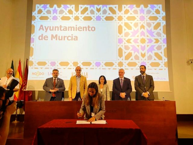 Murcia se une a la Declaración de Sevilla en la lucha contra el VIH y sus estigmas - 1, Foto 1