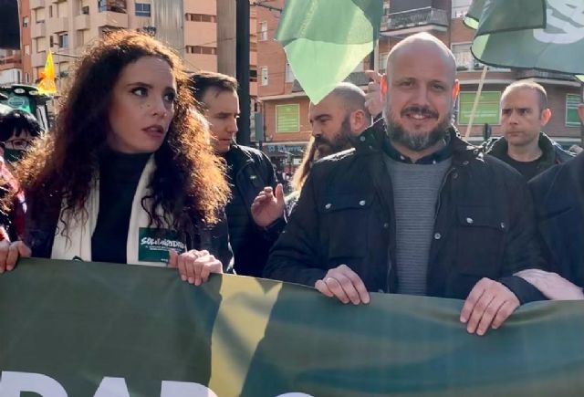 Solidaridad se reúne con vigilantes de seguridad privada de la Región de Murcia - 1, Foto 1