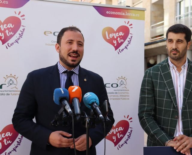 Nace Lorca Festival Songs para dinamizar la hostelería y el comercio en nuestro municipio y atraer turistas - 2, Foto 2