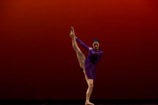 El Nuevo Teatro Circo acoge la Gala de Profesionales de la Danza de Cartagena - 1, Foto 1