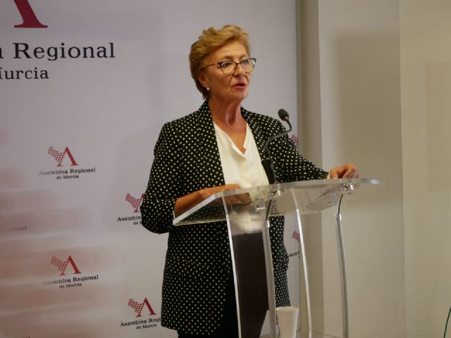 Pelegrín: El Gobierno regional destina 51 millones de euros a la lucha contra una pobreza que las nefastas políticas de Sánchez han hecho aumentar - 1, Foto 1