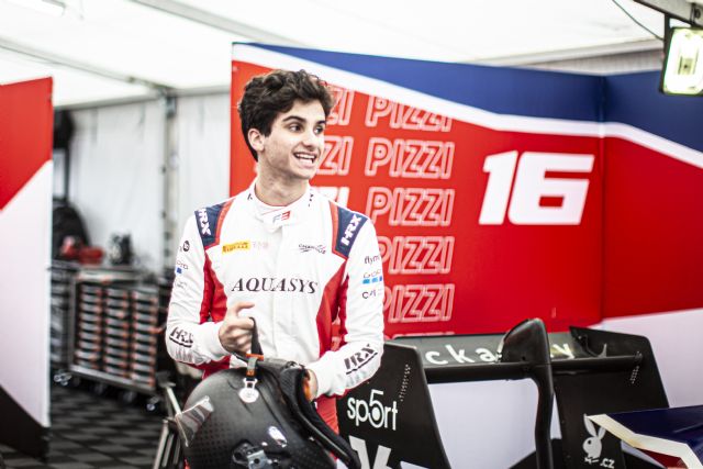 Alessandro Famularo, el único piloto venezolano a un paso de la Fórmula 1 - 1, Foto 1