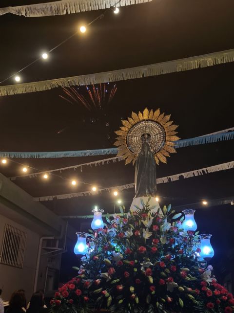 El PP de Las Torres de Cotillas con La Florida - 3, Foto 3