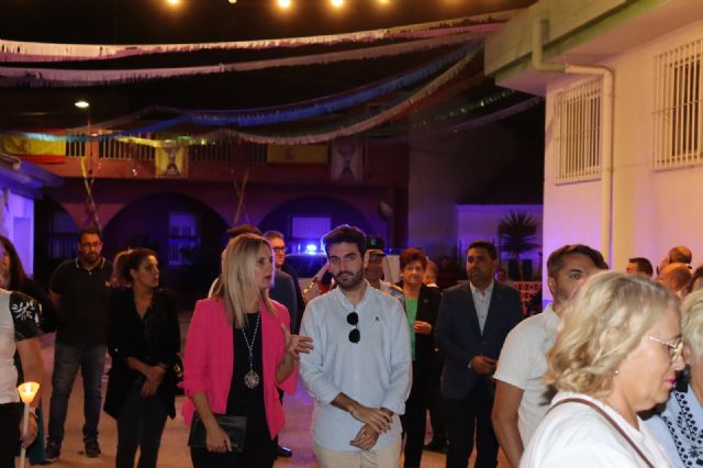 El PP de Las Torres de Cotillas con La Florida - 5, Foto 5