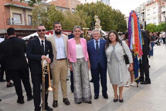 Calasparra acogió el VIII día de la Federación de Bandas de la Región de Murcia - 3, Foto 3
