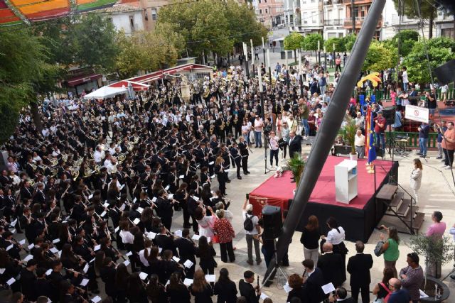 Calasparra acogió el VIII día de la Federación de Bandas de la Región de Murcia - 5, Foto 5