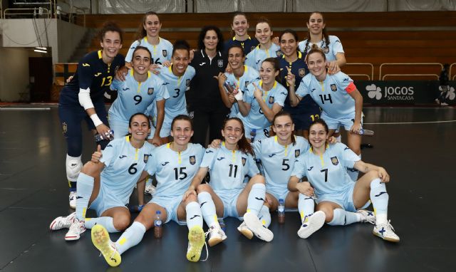 Mayte y Noelia del STV Roldán convocadas con España para Pre-Europeo - 2, Foto 2