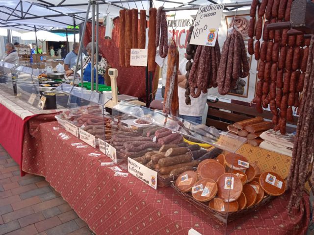 III feria de gastronomía artesana de Murcia - 1, Foto 1