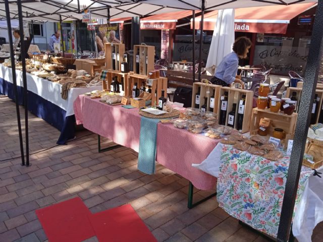 III feria de gastronomía artesana de Murcia - 2, Foto 2