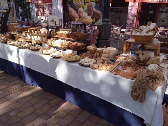 III feria de gastronomía artesana de Murcia - 3, Foto 3