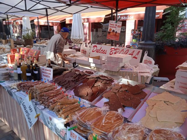 III feria de gastronomía artesana de Murcia - 4, Foto 4